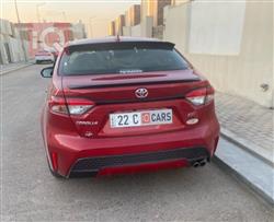 تۆیۆتا کۆرۆلا